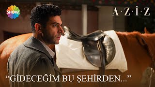 Aziz Hayallerinden Vazgeçiyor... Aziz 2. Bölüm