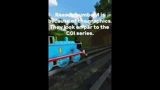 Why I Think Locos Online Is The Best Roblox Thomas Game