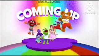 Disney Junior New Muppet Babies Coming Up And Now Bumpers 2018