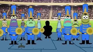 Band Geeks-Sweet Victory College Project