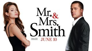 Mr.&Mrs. Smith Film Türkçe Dublaj Izle Hdfilm Cehennemi Angelina Jolie And Brad Pitt