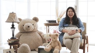 Axioo Portraiture Meet The Photographer - Herna Cartriene