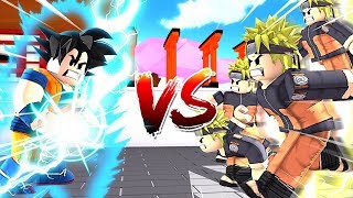 ROBLOX ANIME TYCOON! (PLAY AS NARUTO, GOKU, & DEKU!)