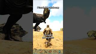 I Traveled The Whole Map In Ark The Island