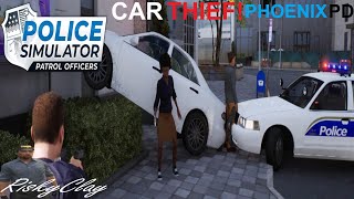 5-Ladies Arrested-Police Simulator Patrol Officer S5 Ep 1-Suspect Shot, 5-Arrested