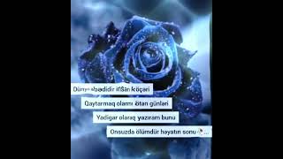Whatsapp Ucun Maraqli,Mənali Statuslar,Status Ucun Videolar,Qemli̇ Whatsapp Statuslari 2022