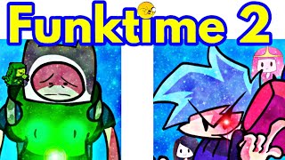 Friday Night Funkin Vs Adventure Funktime Bonus Adventure Time Fnf Modhard