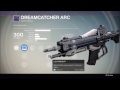 Destiny - House Of Wolves Leak! All Vendor Weapons!