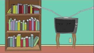 TV vs Books
