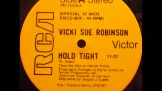 Watch Vicki Sue Robinson Hold Tight video