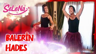 Hades Bale Yapıyor Selena Özel Sahneler