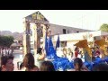 Desfile de carros alegóricos de la Feria de la Primavera 2012 (El Rosario, Sinaloa, México)
