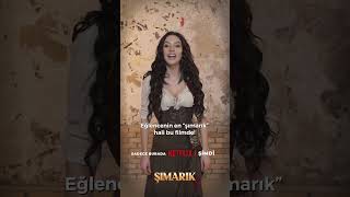 Şımarık Şimdi Netflixte