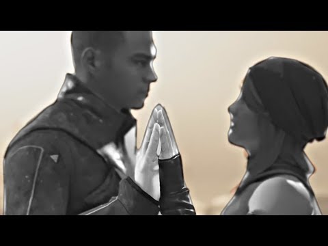 no one can hurt you | detroit: become human no one can hurt you | detroit: become human