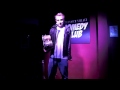 Zachary Strobel Live