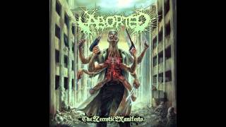 Watch Aborted Die Verzweiflung video