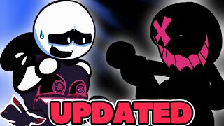 Funkin Corruption Reimagined Evil Pico Vs Skid N Pump Full Week