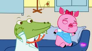 Croco Doc Promo Croco Doc Trailer Estreno En Clan