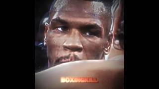 Mike Tyson I Keep My Eyes On Him