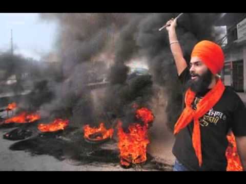 New Dharmik Song Fansi By Darshan Khella From New Album Sikhi...