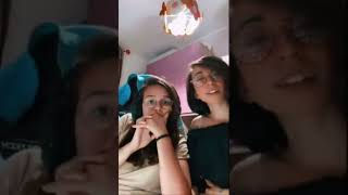 Roby Bacia Jenny Nella Live Di Insta Video Free