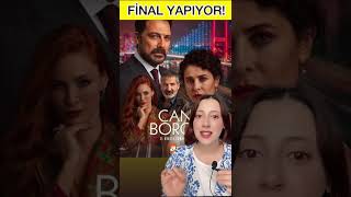 Can Borcu Final Yapıyor