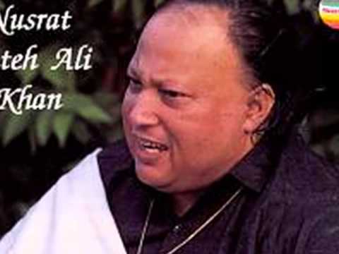 Nusrat Fateh Ali Khan HD -saya bhi saath jab chhod jaye