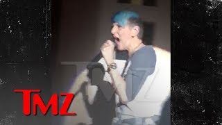 Comedian Lisa Lampanelli Has Meltdown After Fan Hands Her 100 To Shut Up Tmz