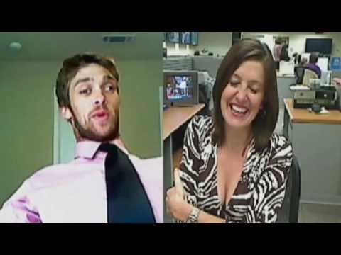 The Conversation: Zach Anner Oprah's Unlikely Star