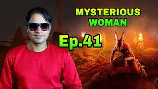 Mysterious Woman Episode 41 - Superheroine | Rocky Jackson 007