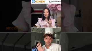 رده فعل الناس عليا في اوميجل 😳 People's reaction to me on Omegle