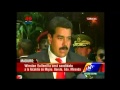 Presidente Maduro designa candidatos a El Potro Alvarez y Winston Vallenilla