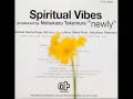 Spiritual Vibes - Hazy Moon (Silent Poets Mix)