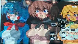 fnaf 2 anime game