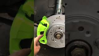 Kelisa Upgrade Brake Honda Oddysey