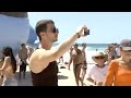 Sexy beach dancers flash mob in Israel SEE MY OTHER VIDEOS