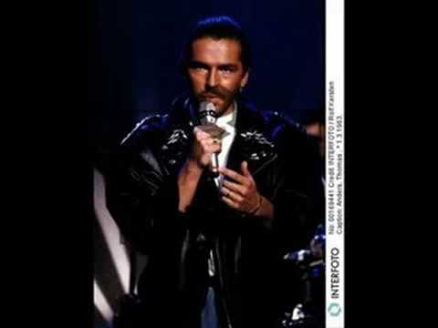 Thomas Anders-Memory (rare record)