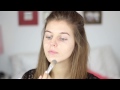 Mein Make-Up für einen Drehtag