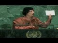 U.N.'s most memorable moments