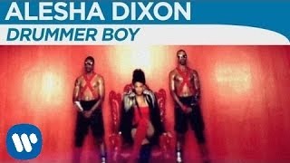 Watch Alesha Dixon Drummer Boy video