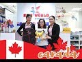 Du học Canada - Lâm Ngọc Vy trường Seneca College