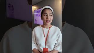 Ditanya Mana Datang Asal Nama Kak Lina Kepom, Ini Jawapan Elly Mazlein