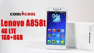 Buy Lenovo A858T
