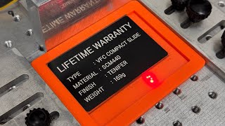Lifetime Warranty Mil. D Tech