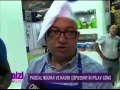 Pascal Nouma ve Kadir Çöpdemir Pilav Yapmak İçin Bir Araya Geldi - Film Yorum