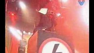 Клип Marilyn Manson - Antichrist Superstar (live)