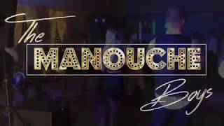 MANOUCHE BOYS LIVE AT A WEDDING - BOXING DAY 2017