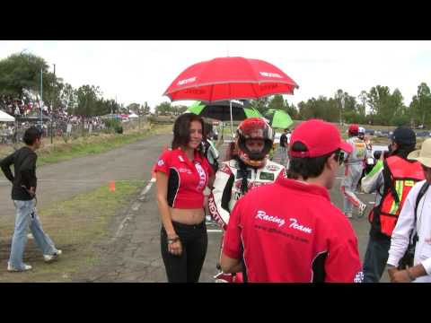 Moto PRO Mexico Entrevista con Vania Medrano