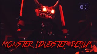 Ninjago Mr. E Tribute 3 Monster Skillet Dubstep Remix