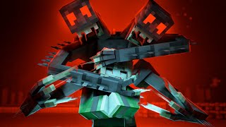 Последняя Битва - Монстр - Финал (Minecraft Сериал)